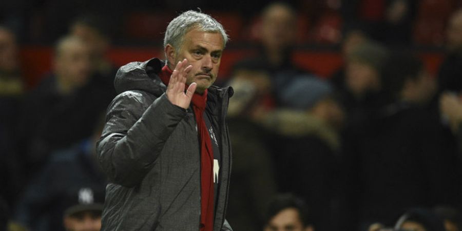 Jose Mourinho: Stoke City Bikin Repot