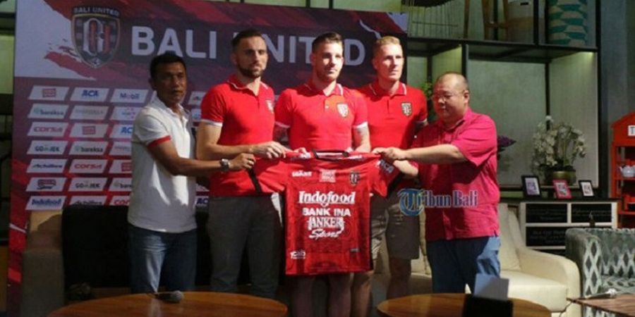 Rekap Bursa Transfer Sementara Liga 1, Sriwijaya FC Paling Beringas