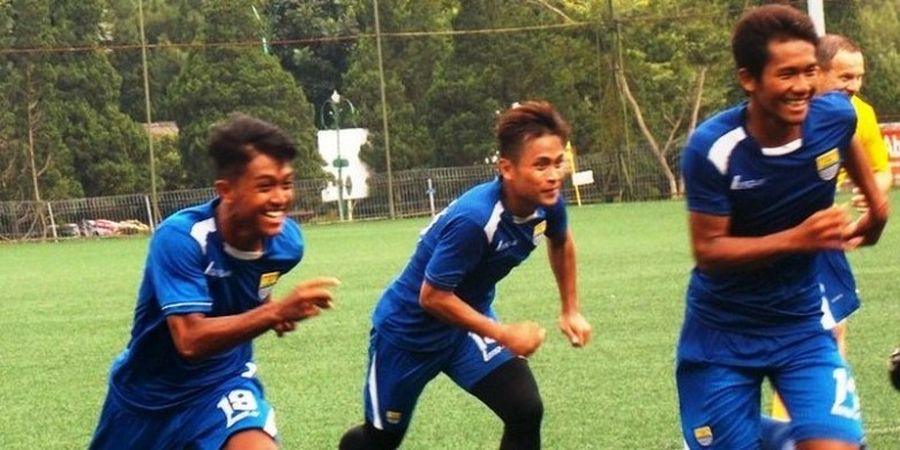 Djanur Doakan Persib Sukses di Bali Island Cup