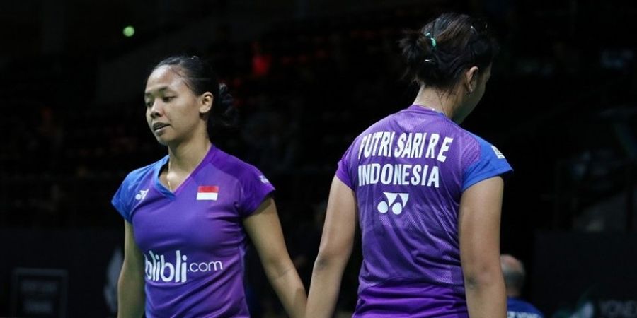 Macau Open 2017 - Della/Tiara Terjegal pada Babak Semifinal