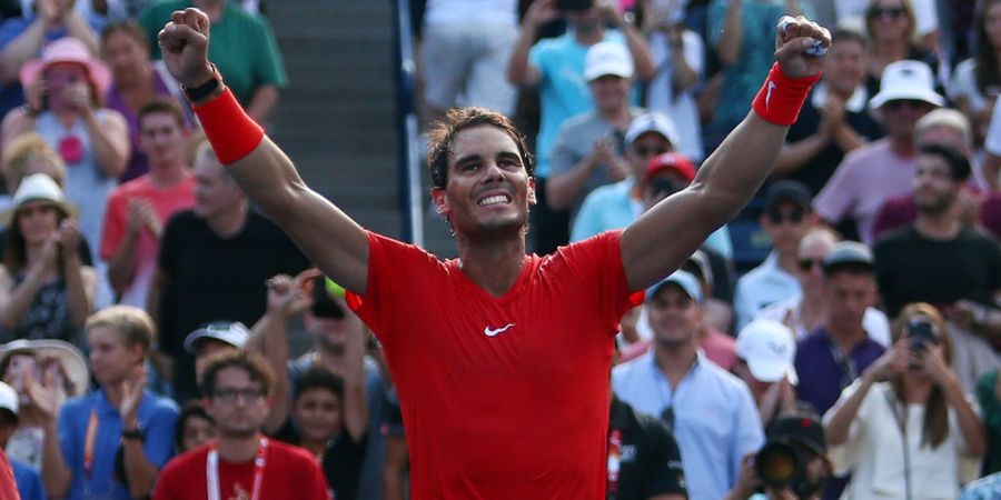 Rafael Nadal Sebut Petenis Ini Memiliki Masa Depan Cerah