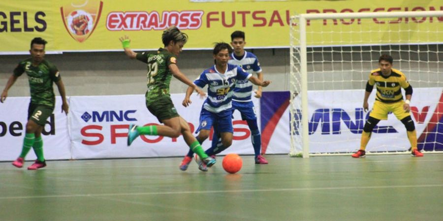 Pro Futsal League 2018 - Vamos Mataram Kalah Karena Kurang Harmoni