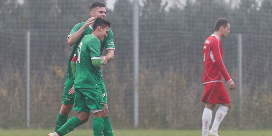 Egy Maulana Vikri Kembali Cetak Gol dan Bawa Lechia Gdansk Menangi Laga Derbi