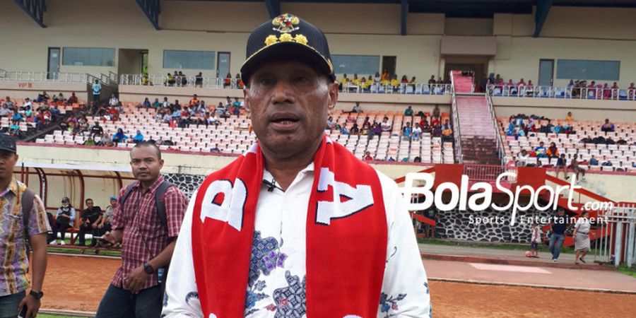 Dua Sosok Pelatih Siap Dikenalkan Manajemen Persipura Jayapura