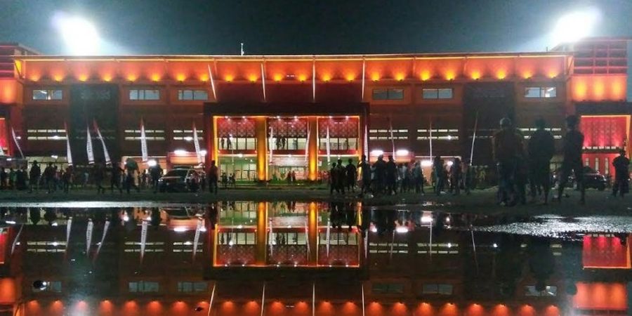 Madura United Bisa Pindah Markas Lagi