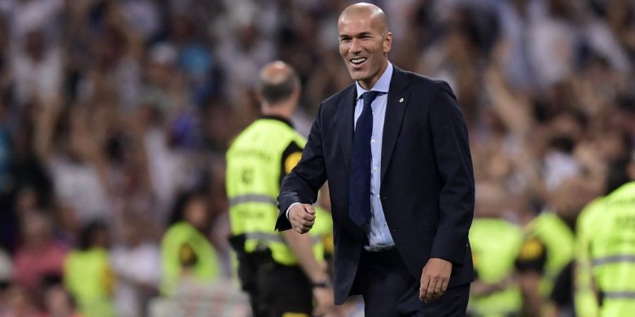 Real Madrid Kalahkan Tim Kasta Ketiga Lewat 2 Penalti, Zidane Tetap Puas