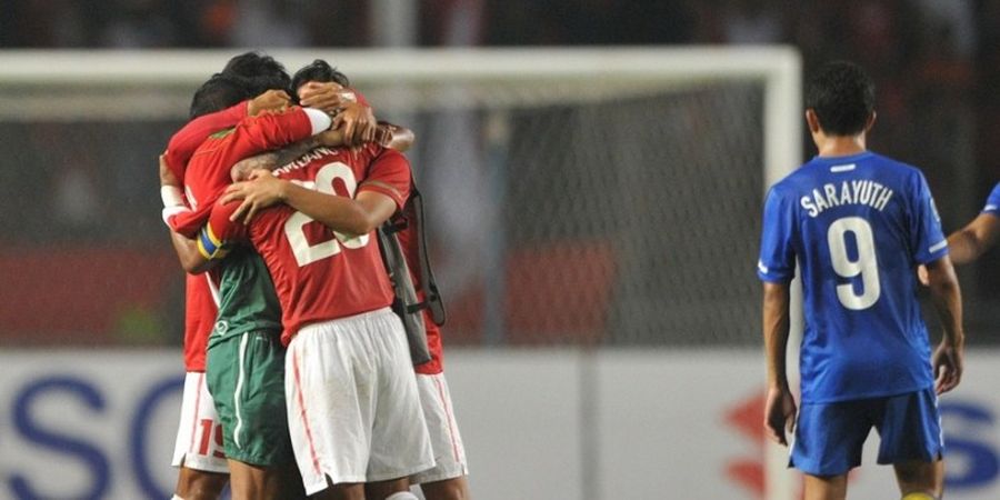 Kiper dan Striker Timnas Indonesia Piala AFF 2010 Didepak dari Tim Liga 2