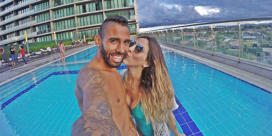 Kedatangan Bruno Demerson, Bali United Punya WAGs Baru yang Seksinya Tak Terbantahkan