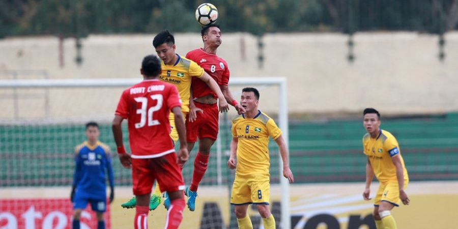 Standar Lapangan, Penyebab Persija Hanya Seri di Vietnam