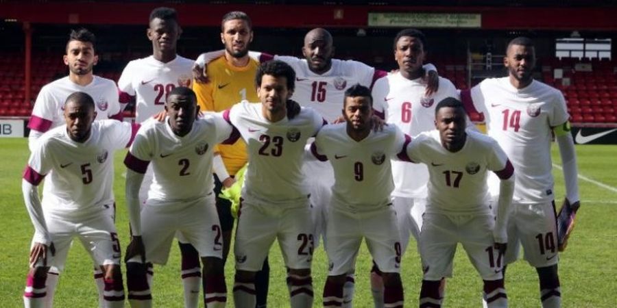 Qatar Vs Korsel, Kejar Angka Penuh