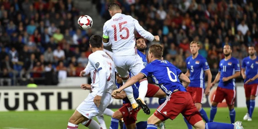 Bantu Spanyol Menang Besar, Pemain Ini Juga Akhiri Catatan Buruk Selama Tiga Tahun