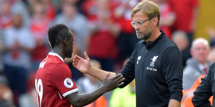 Sadio Mane Beberkan Isi Percakapan dengan Juergen Klopp, Nama Mohamed Salah Ikut Disebut