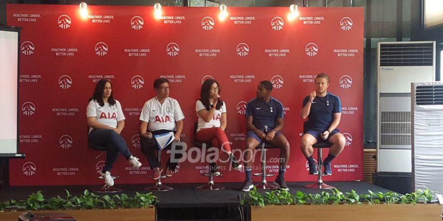 Libatkan Peran Klub Liga Inggris, Kemenpora dan AIA Kembangkan Pelatih Sepak Bola Pemula