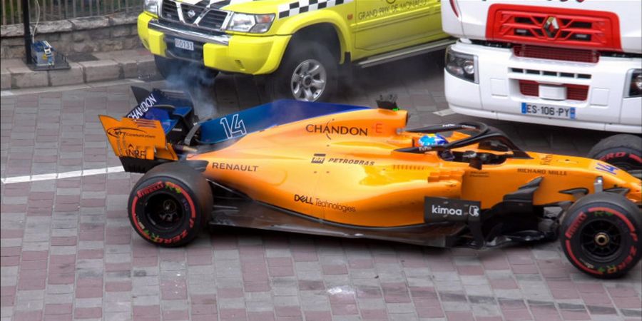 Internal McLaren Adakan Pertemuan Rahasia, Rumor Fernando Alonso Cabut dari F1 Makin Santer