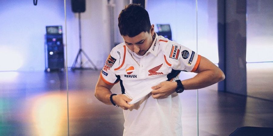 Terbiasa Kendarai Ducati, Jorge Lorenzo Ingin Beradaptasi dengan Honda