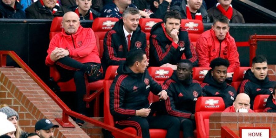 Solskjaer: Tidak Ada Alasan Man United Puasa Gelar Lagi Musim Ini