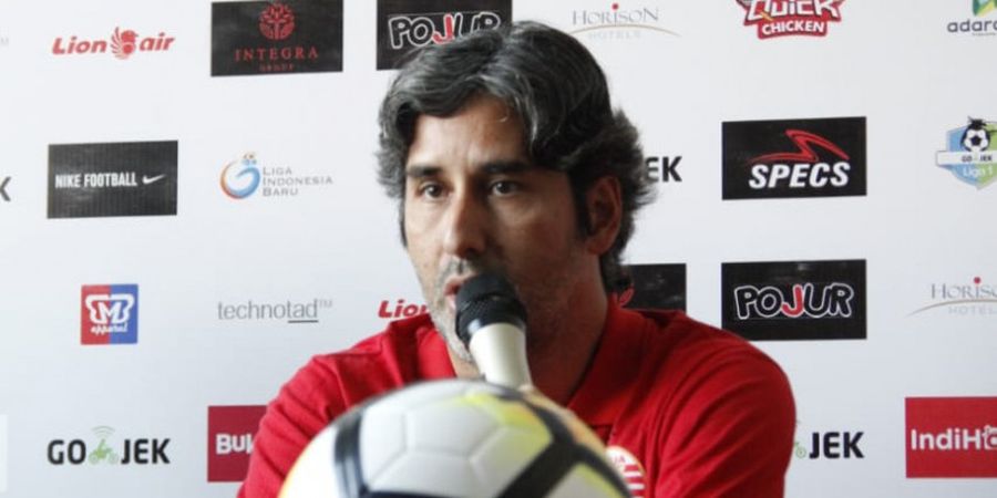 Belum Jelas di Persija, Stefano Cugurra Merapat ke Madura United?