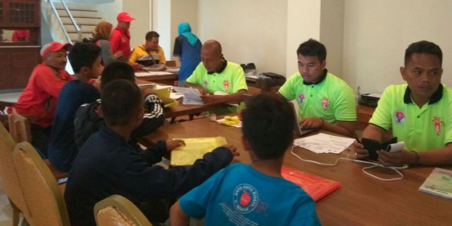 Hindari Pencurian Umur, BLISPI Lakukan Screening Ketat di Piala Menpora U-9 dan U-11