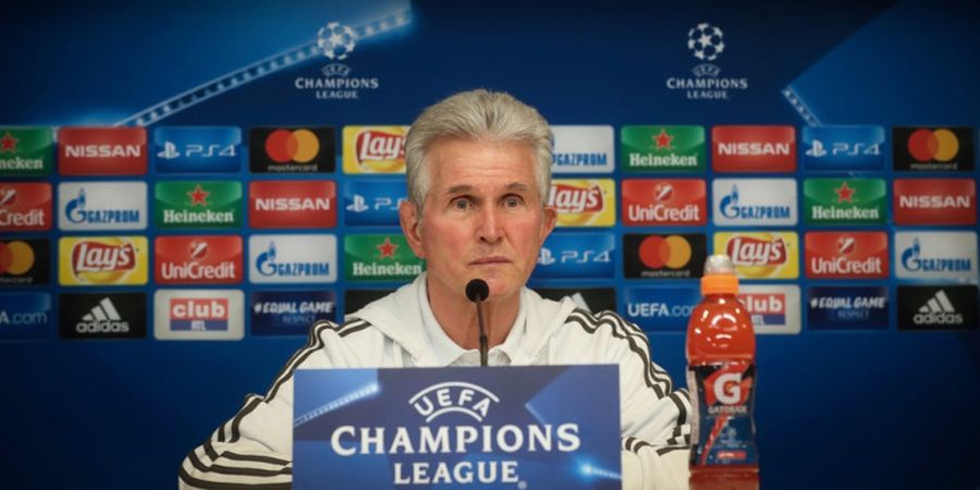 Jupp Heynckes Siap Wujudkan Kembali Treble Winner untuk Bayern Muenchen