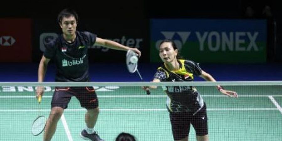 Motivasi Besar Hafiz/Gloria Menjadi Penerus Tontowi/Liliyana