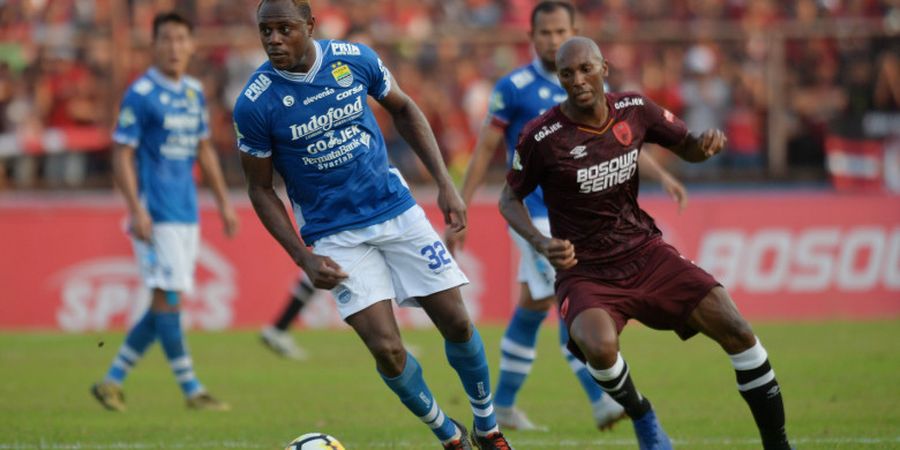 Manajer Persib Bandung Akhirnya Ungkap Alasan Victor Igbonefo Hengkang ke Thailand