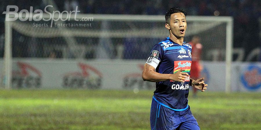 Pemain Arema FC Trauma Pembekuan PSSI