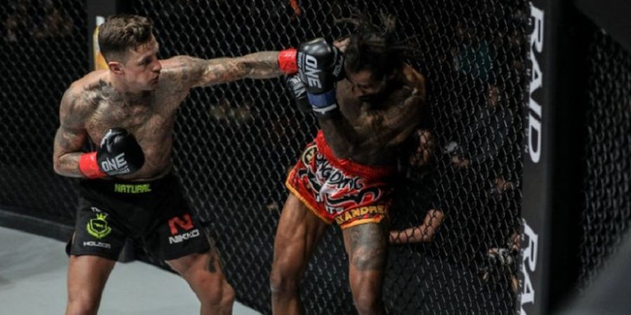 Hasil ONE Championship di Jakarta, Zebastian Kadestam Jadi Juara Dunia