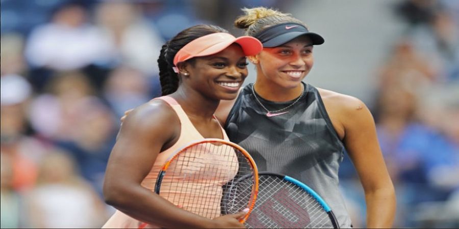 Sloane Stephens Juarai US Open 2017 setelah Kalahkan Sang Sahabat