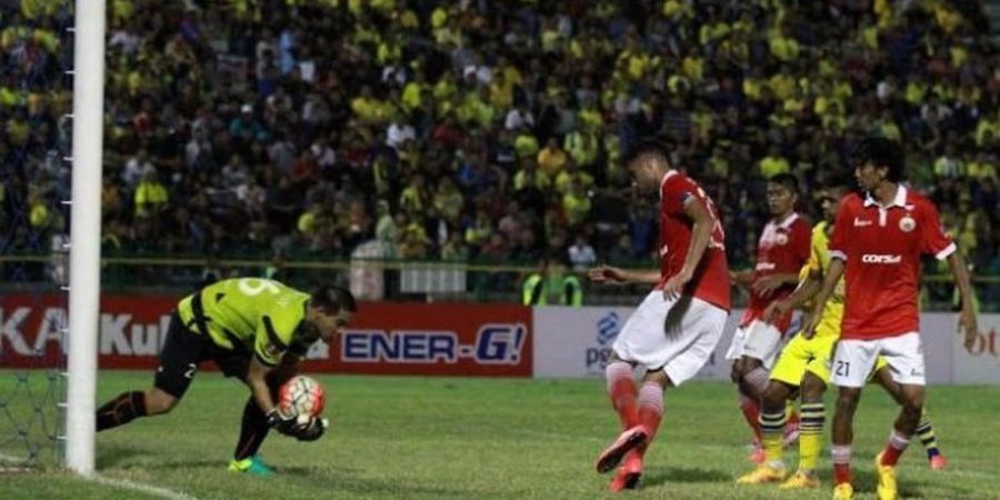 Keren! Pemain ini Mengalahkan 'Pahlawan' Tim sebagai Man of the Match pada Derbi Patriot