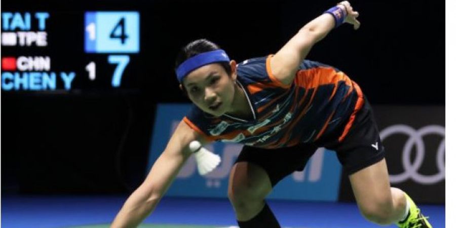 Tai Tzu Ying Kepincut Trofi BWF World Tour Finals 2018