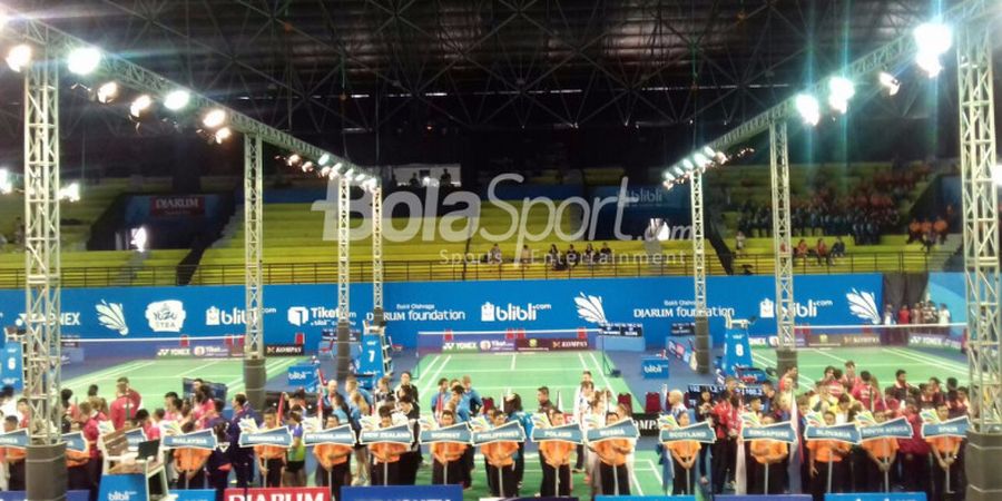 WJC 2017 - Peluang Indonesia Lolos ke Perempat Final Kejuaraan Dunia Junior 2017 Sangat Besar