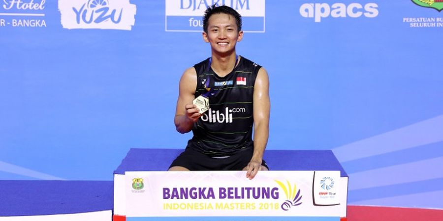 Jadwal Korea Masters 2018 - 20 Wakil Indonesia Berburu Tiket Babak Kedua