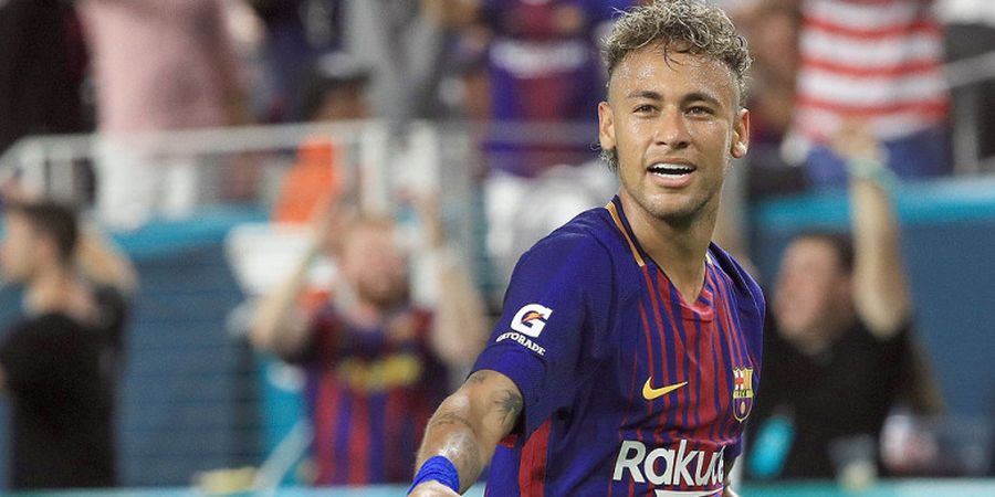 Tokoh di Balik Transfer Neymar ke Barcelona Resmi Berlabuh ke Arsenal