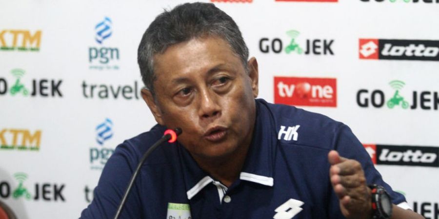 Herkis Ungkap Penyebab Kekalahan Persela dari PSM