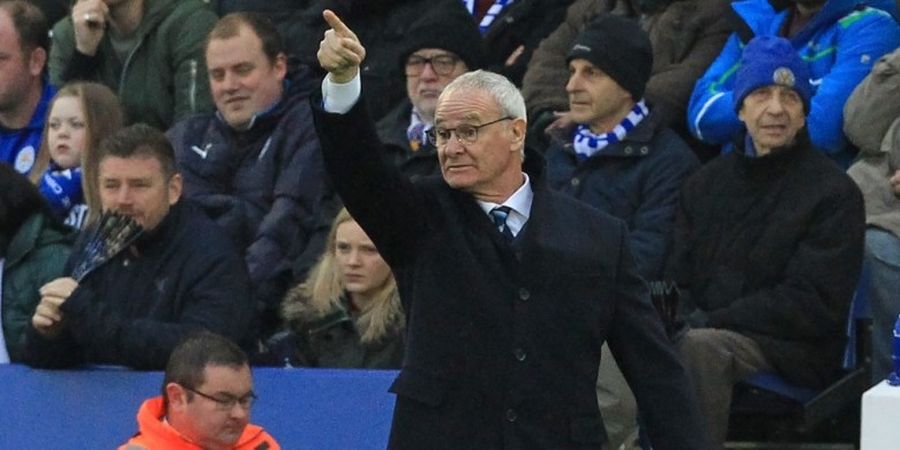 Pelatih yang Bawa Leicester City Juara Itu Jadi Kandidat Baru Nakhoda Timnas Italia