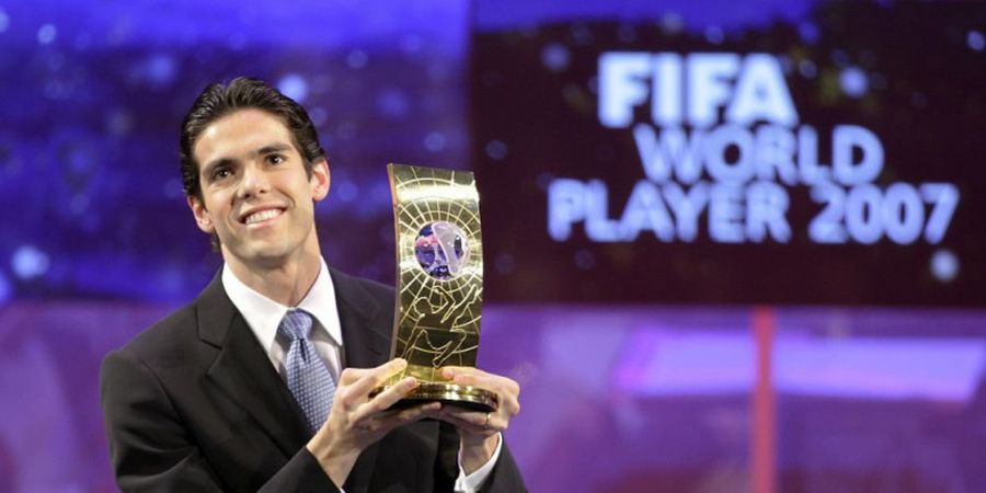 Begini Ungkapan Rasa Frustrasi Ricardo Kaka Ketika Berseragam Real Madrid