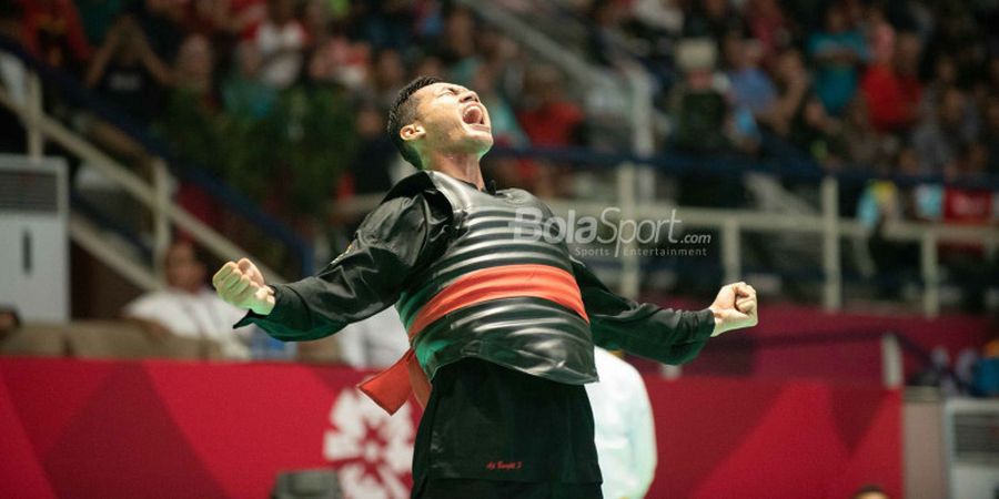 Perolehan Medali Emas Pastikan Indonesia Finis 6 Besar pada Asian Games 2018