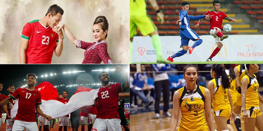 Terpopuler Lifestyle BolaSport.com 18 Agustus 2017 -  Dari Hansamu Yama hingga Kabar Terbaru Mantan Atlet Tercantik SEA Games