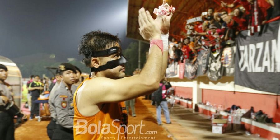 Persija Kemasukan 10 Gol, Ada Apa dengan Andritany? 