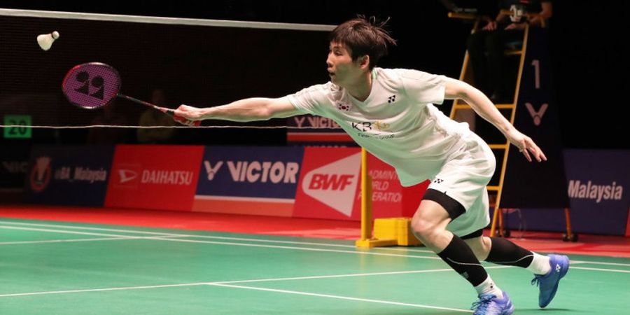 Son Wan-ho: Gelar Juara Malaysia Masters 2019 adalah Kehormatan Besar