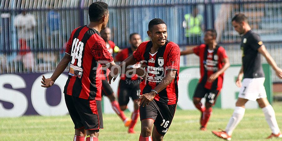 Alami Periode Sulit, Bagaimana Pandangan Persipura Menuju Liga 1 2018?