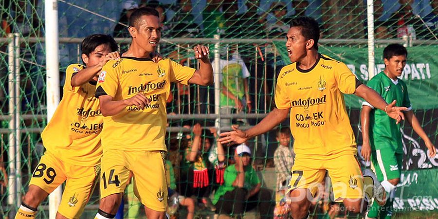 Ingin Lolos ke 16 Besar, Celebest FC Bergantung pada Tim Lain