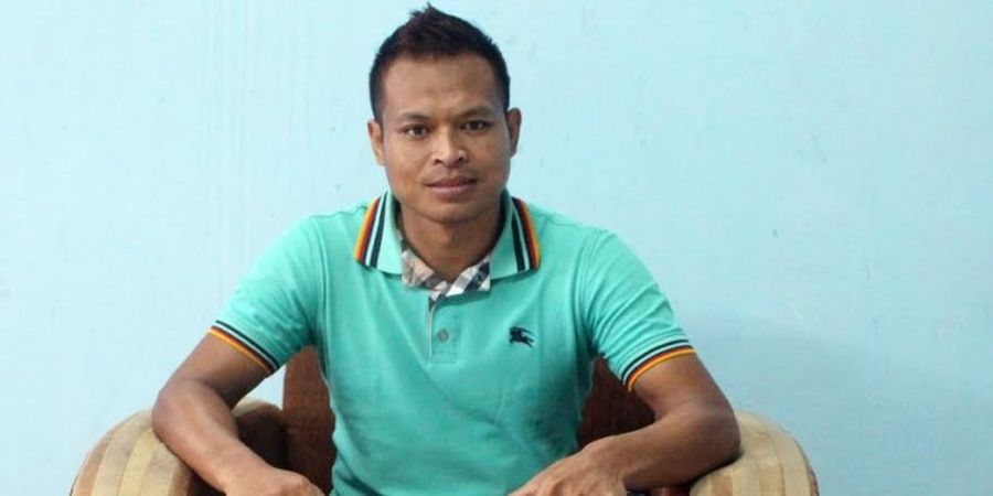 Misi Mulia Dicky Firasat Bersama Akademi Arema