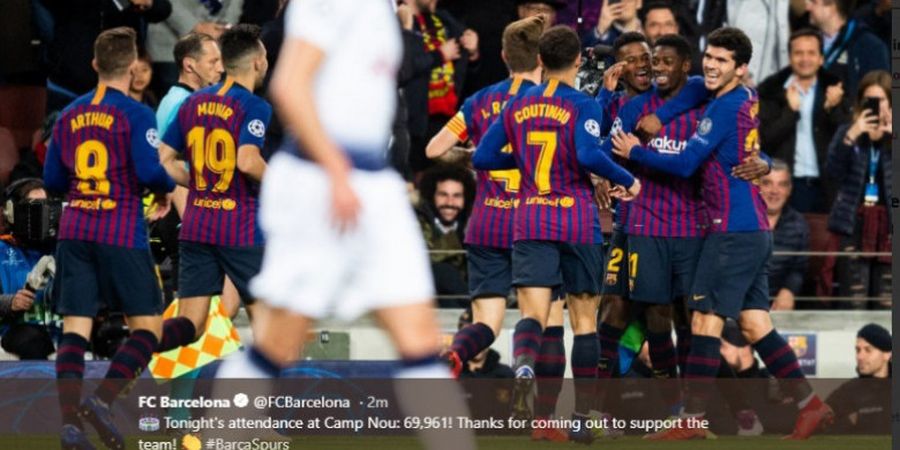 Susunan Pemain Barcelona Vs Celta Vigo - Lionel Messi Kembali Ditemani Si Anak Bengal, Ousmane Dembele