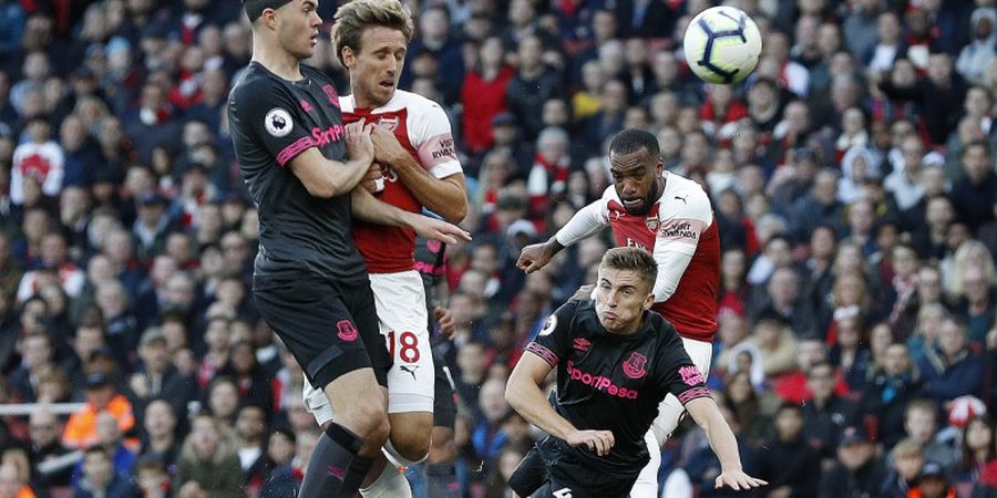 Kalah dari Arsenal, Fan Everton Adukan Wasit ke Federasi Sepak Bola Inggris