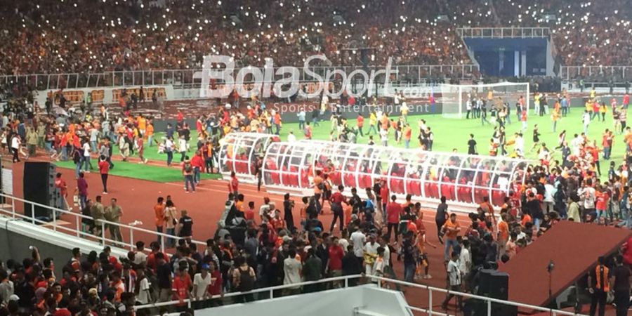 Sudah Minta Maaf, Pengelola SUGBK Tetap Buka Pintu untuk Persija