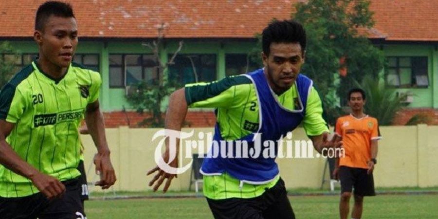 Novan Setya Sasongko Ingin Lengkapi Torehan Pribadi Bersama Persebaya Surabaya