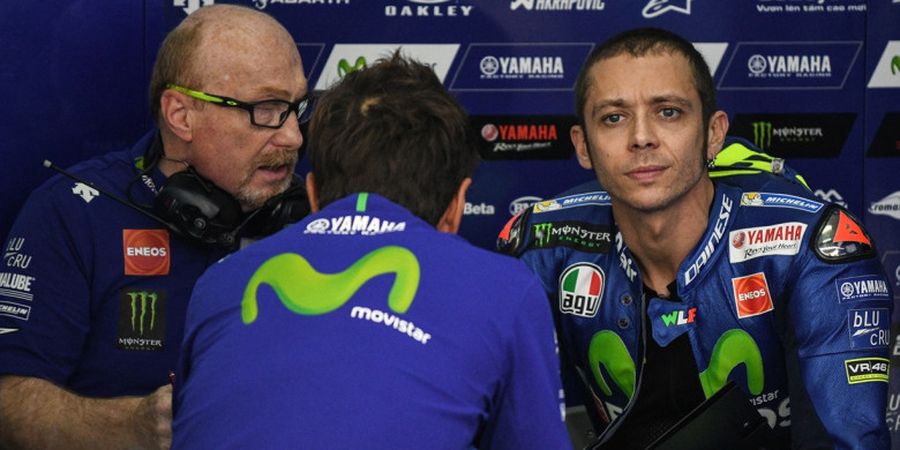 Valentino Rossi 2017 - Perseteruan dengan Dani Pedrosa hingga Mendapat Pujian dari Mick Doohan