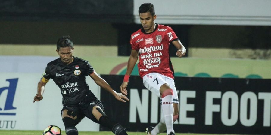 Harapan Miftahul Hamdi Bersama Timnas Indonesia di Aceh World Solidarity Cup 2017