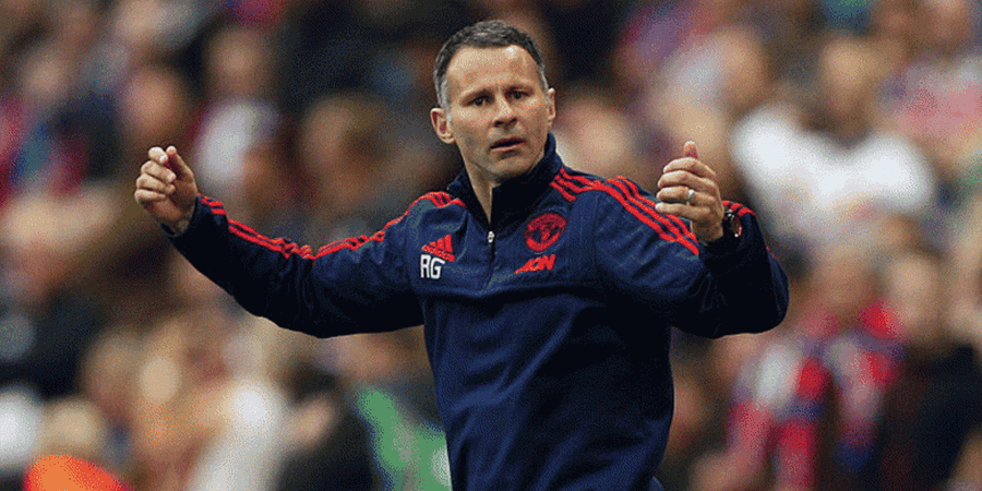 Giggs: Terima Saja Strategi Jose Mourinho 